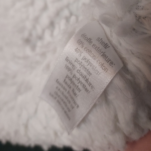 Maurices Size Medium Blue/White Puffy/Thick Jacket - Picture 8 of 8